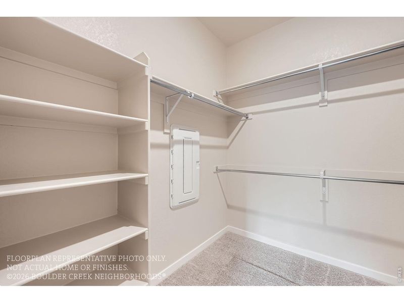 Spacious, unfurnished interior of a new home in , Westminster (Image 27). Spacious, unfurnished interior of a new home in , Westminster (Image 27).