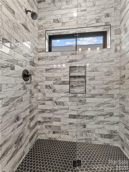 Close-up of interior finishes inside a home in , Brevard (Image 12).