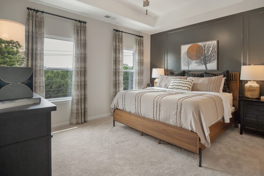 Photos are of model home which is the same floorplan. Contact on-site agent to schedule a personal tour.