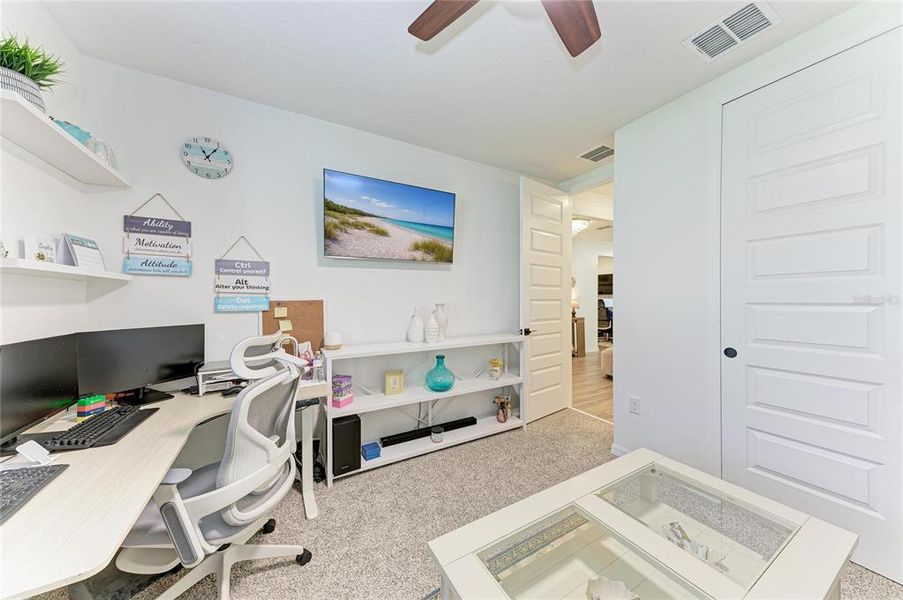 Furnished interior view inside a new home in , Parrish (Image 44). Furnished interior view inside a new home in , Parrish (Image 44).