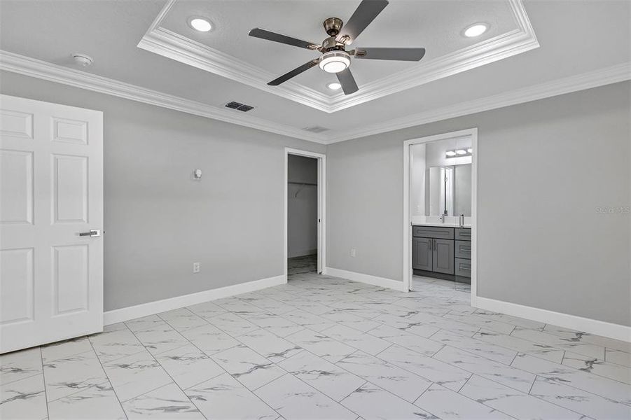 Spacious, unfurnished interior of a new home in , Belleview (Image 27). Spacious, unfurnished interior of a new home in , Belleview (Image 27).