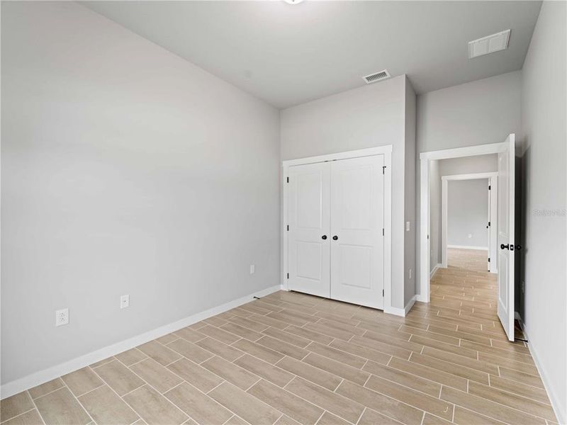 Spacious, unfurnished interior of a new home in , North Port (Image 37).