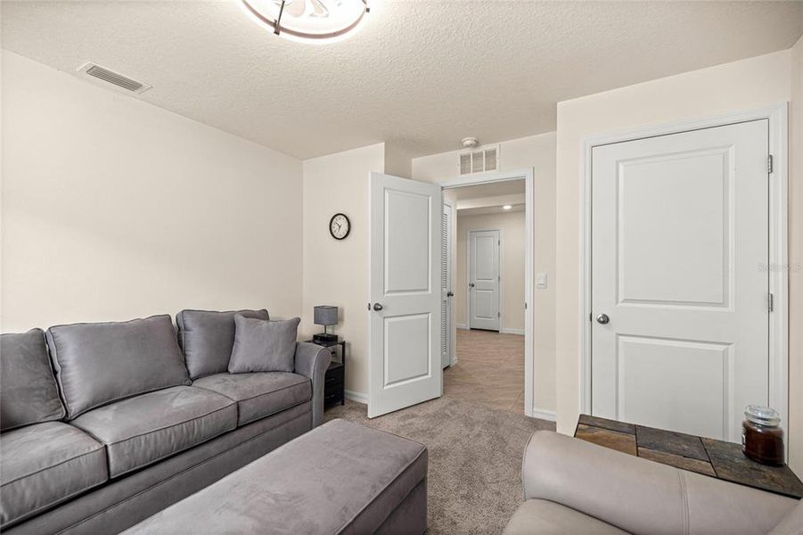 Furnished interior view inside a new home in Deer Path, Ocala (Image 7).