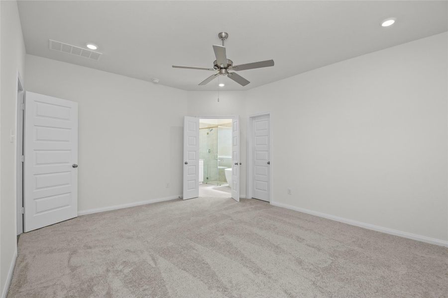 Primary Closet Primary Closet