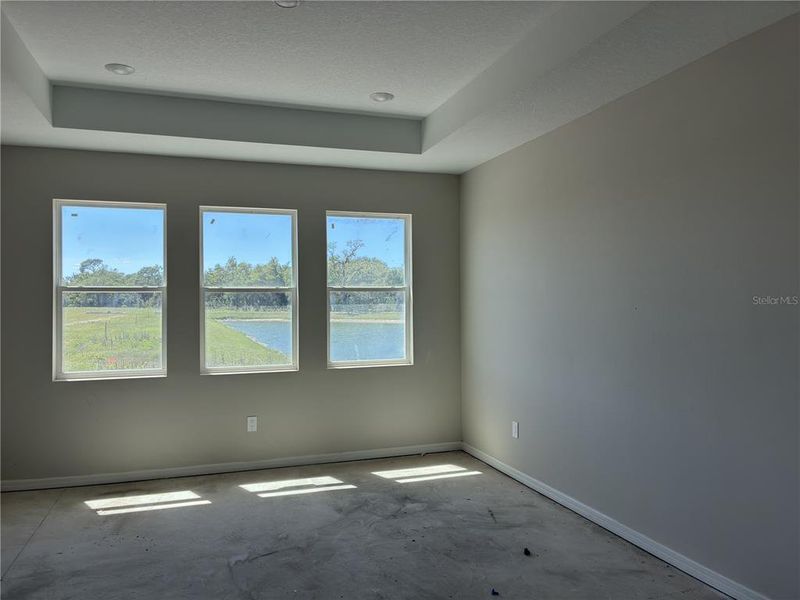 In-progress construction of a new home in Oakfield Trails, Parrish, FL (Image 14).