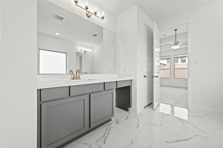 Furnished interior view inside a new home in Jubilee, Hockley (Image 11).