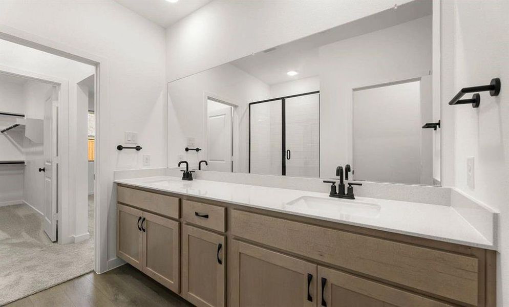 Primary Bathroom Representative Photo