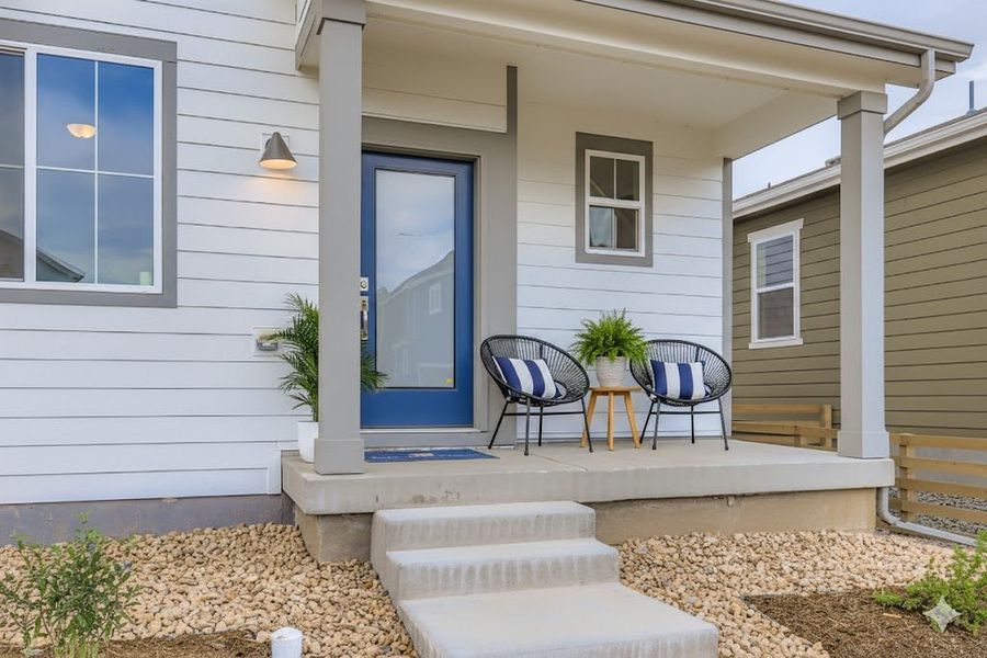 New Home in Fort Collins, CO. - Slide 4 New Home in Fort Collins, CO. - Slide 4