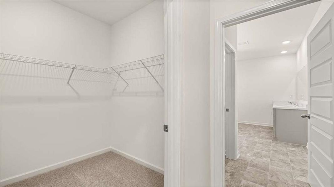Spacious, unfurnished interior of a new home in Champion's Run, Lithonia (Image 13). Spacious, unfurnished interior of a new home in Champion's Run, Lithonia (Image 13).