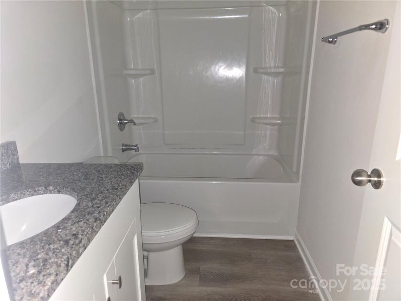 Furnished interior view inside a new home in , Salisbury (Image 5). Furnished interior view inside a new home in , Salisbury (Image 5).