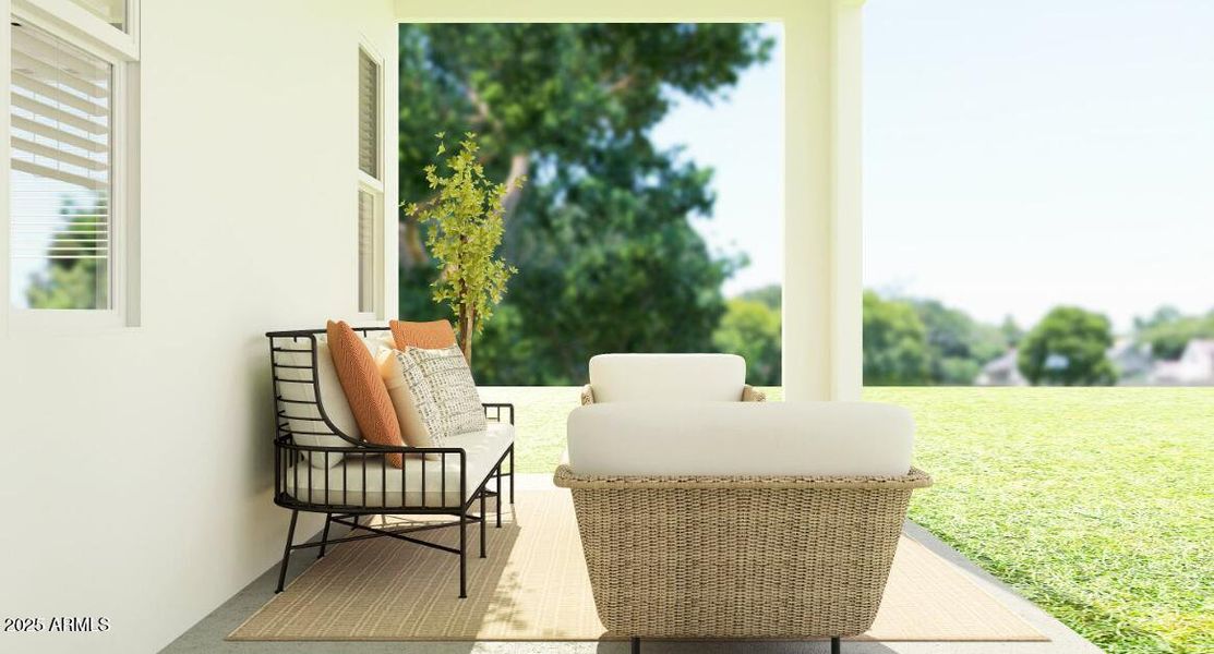 Covered Patio Covered Patio