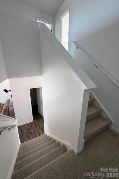 Spacious, unfurnished interior of a new home in Edgewater Lakeview On Your Lot, Lancaster (Image 21).