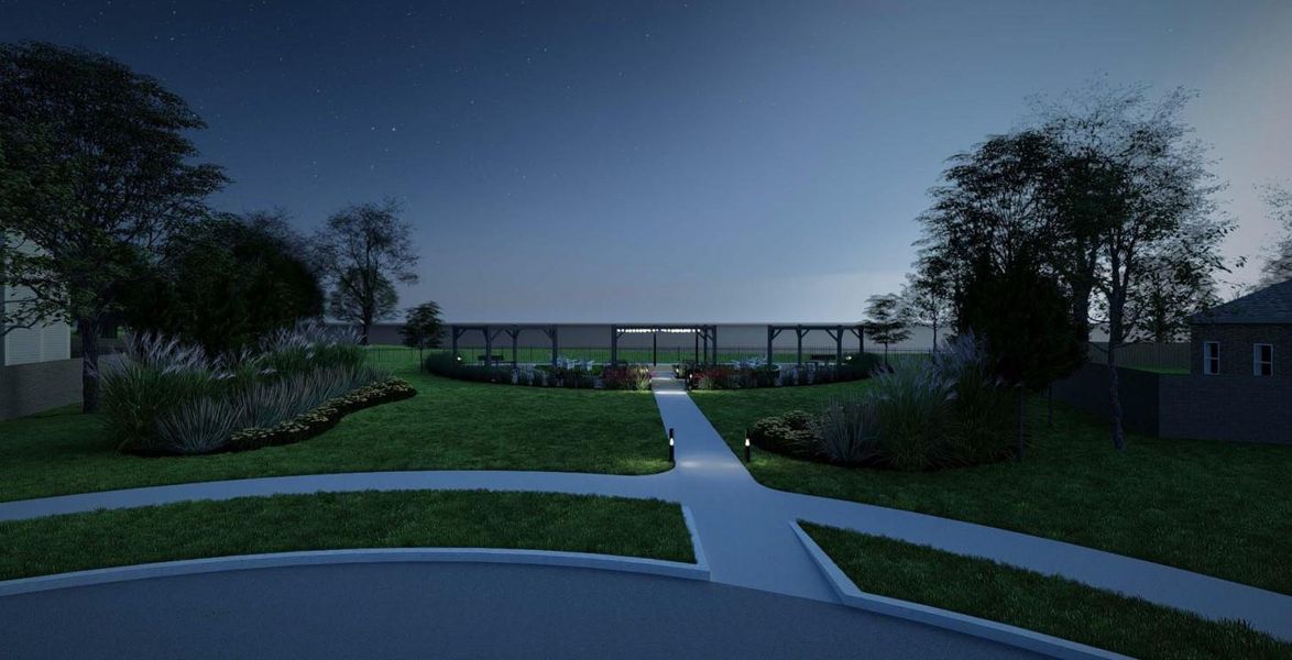 Community amenities in Sundance Cove - Paintbrush Collection, Crosby (Image 6).