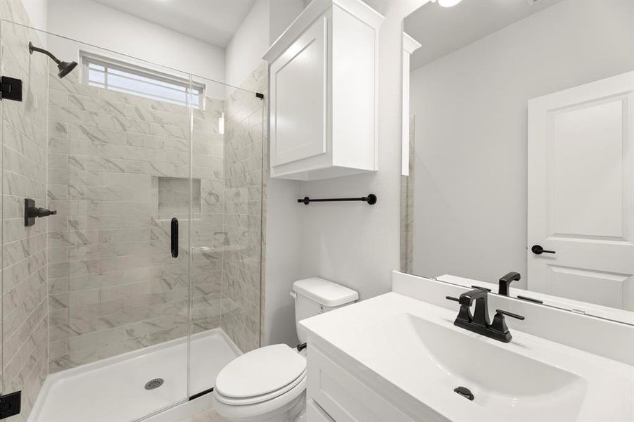 12. 8513 Cross Timber - 2ND Bath