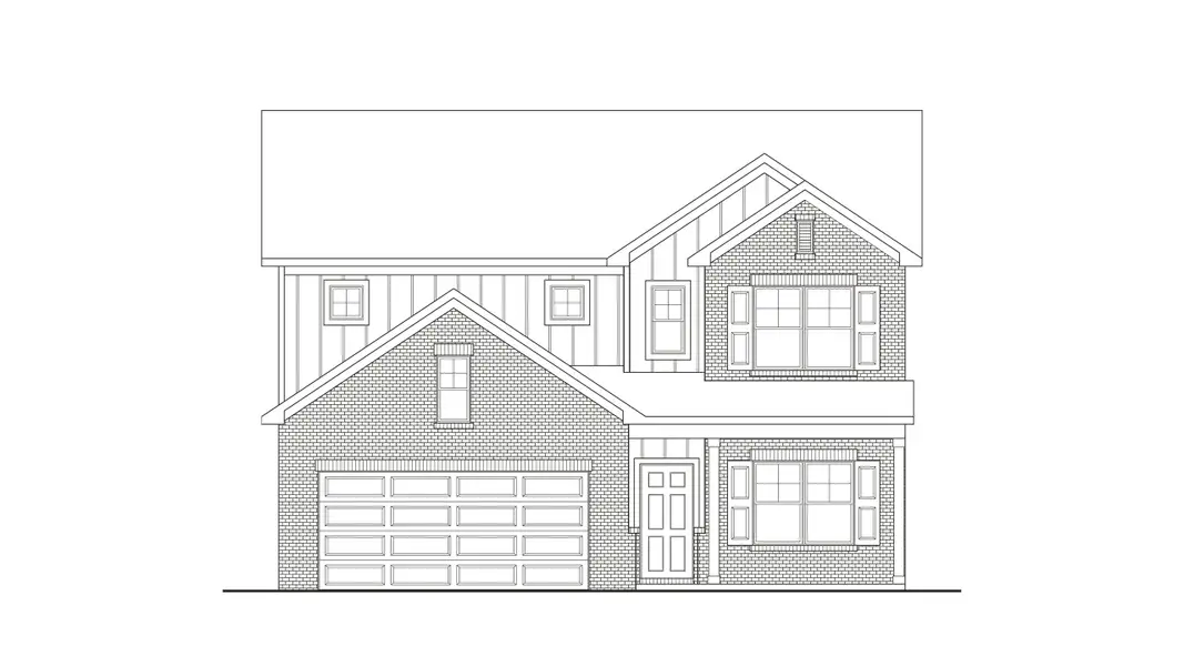 Elevation E Elevation E