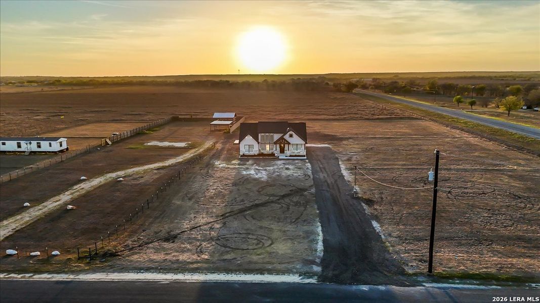 Site preparation for new homesites in , Natalia (Image 31).