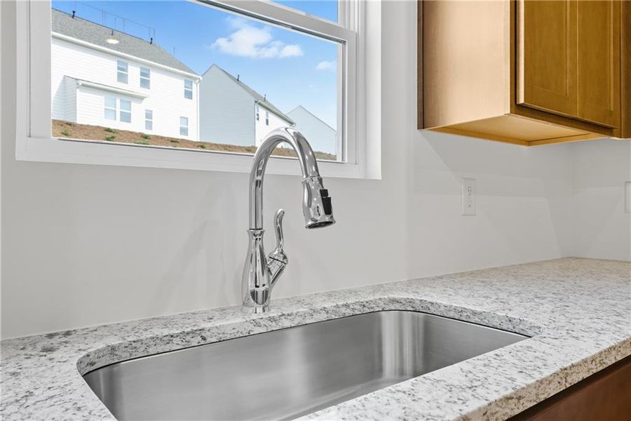Close-up of interior finishes inside a home in The Reserve at Willow Oaks, Canton (Image 8). Close-up of interior finishes inside a home in The Reserve at Willow Oaks, Canton (Image 8).