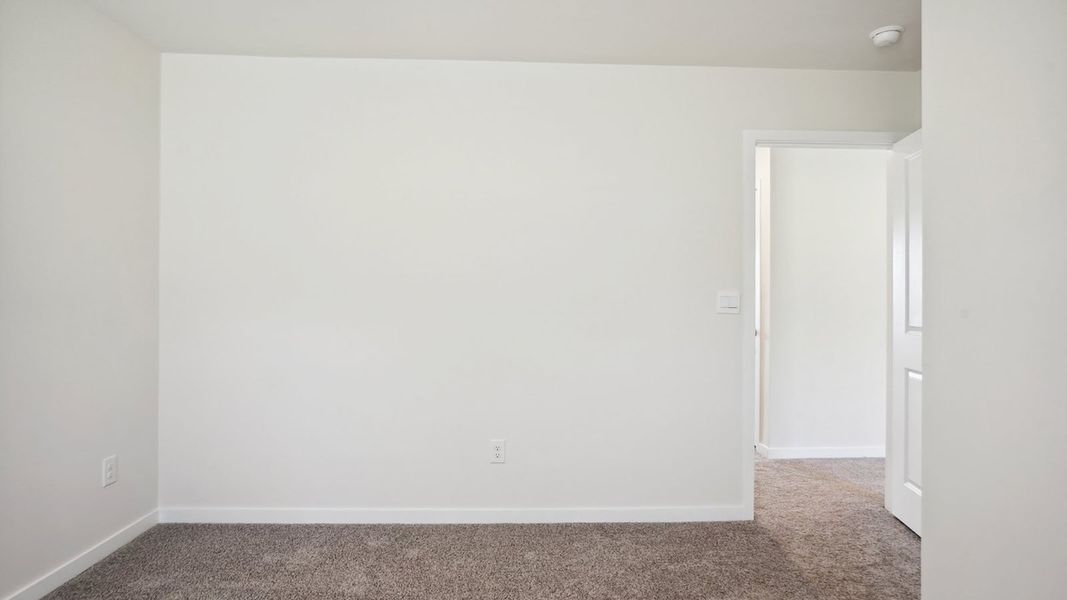 Spacious, unfurnished interior of a new home in Silverstein, Salisbury (Image 35).