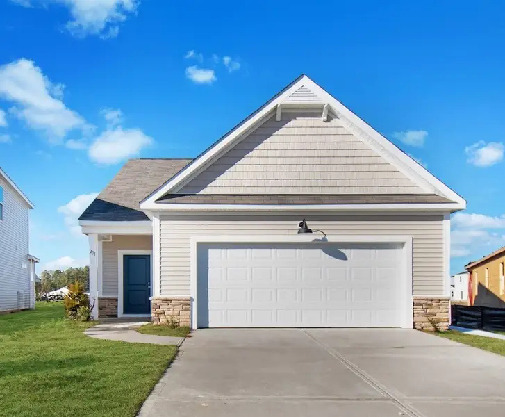 3br New Home in Hardeeville, SC.  - Slide 4