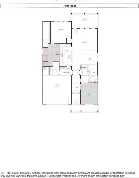 Hemlock II - First Floor