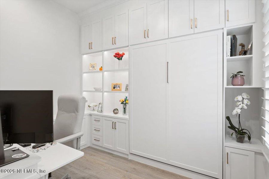 Furnished interior view inside a new home in , Ponte Vedra (Image 37). Furnished interior view inside a new home in , Ponte Vedra (Image 37).