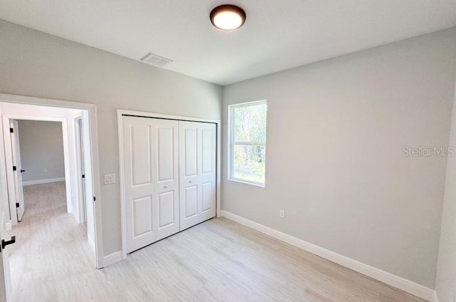 Spacious, unfurnished interior of a new home in , Port Charlotte (Image 26). Spacious, unfurnished interior of a new home in , Port Charlotte (Image 26).