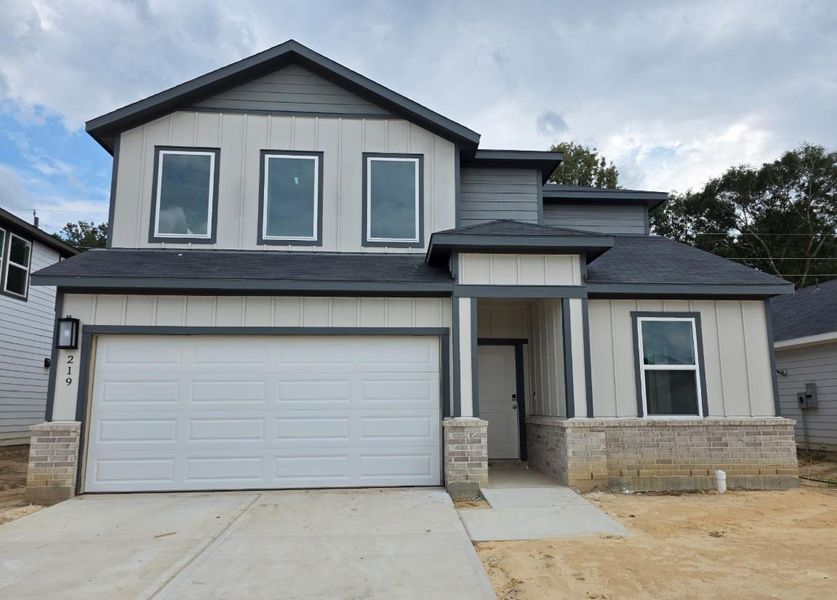 219 Rustic Alder Drive - Under Construction