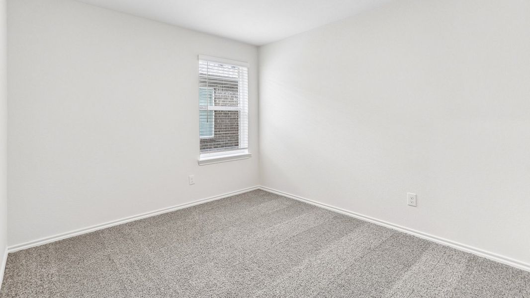 Spacious, unfurnished interior of a new home in Bel Air Village, Sherman (Image 6). Spacious, unfurnished interior of a new home in Bel Air Village, Sherman (Image 6).