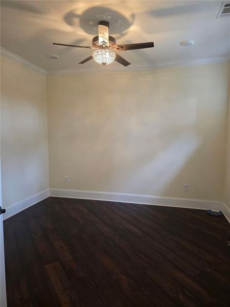 Spacious, unfurnished interior of a new home in , Canton (Image 29).