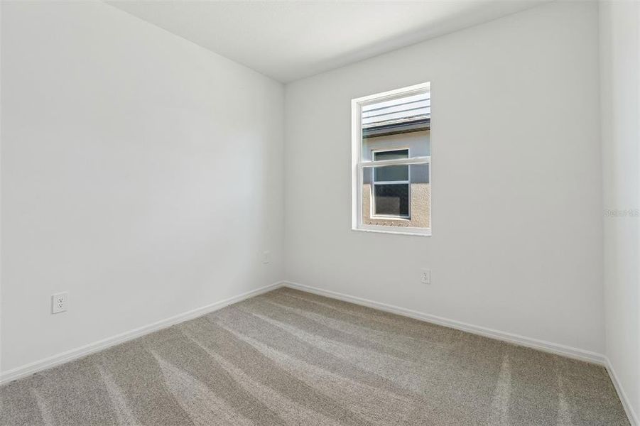 Spacious, unfurnished interior of a new home in Southpointe, Palmetto (Image 16).