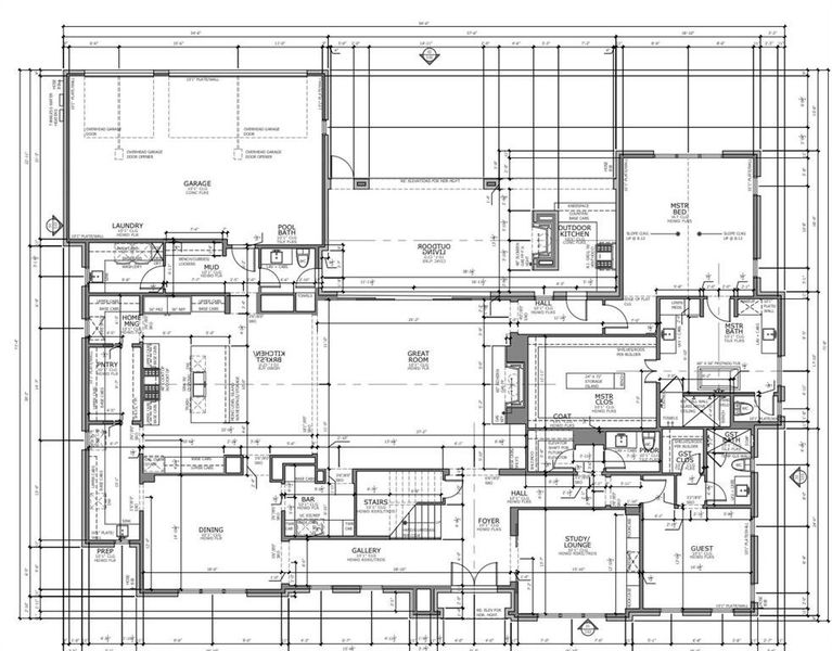 2D floor plan layout of this home in , Dallas, TX (Image 5).