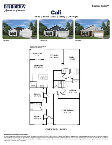 2D floor plan layout of this home in Baymeade, Lexington, NC (Image 3). 2D floor plan layout of this home in Baymeade, Lexington, NC (Image 3).