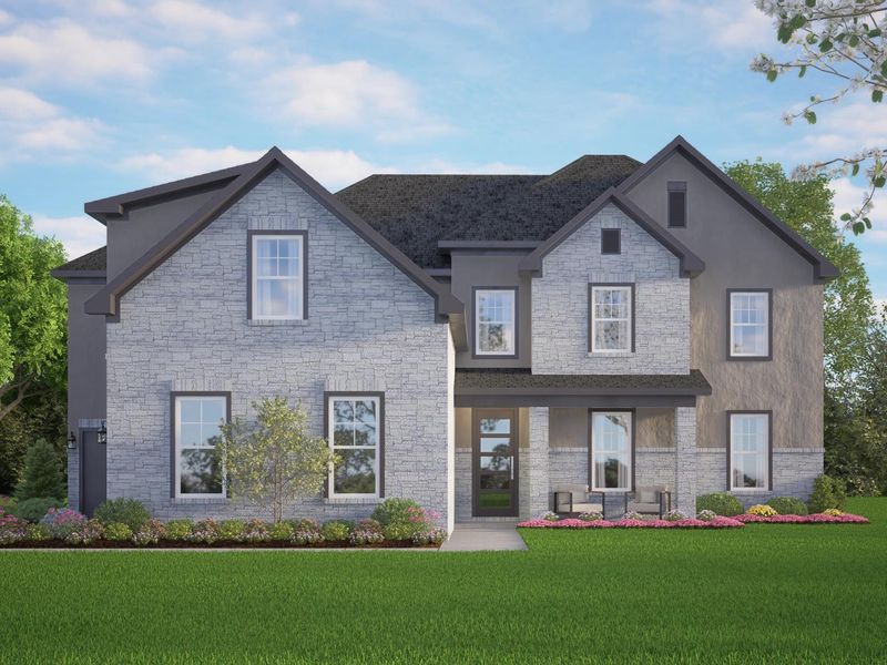 The Ashford H The Ashford H