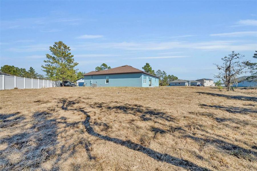 Site preparation for new homesites in , Poinciana (Image 33). Site preparation for new homesites in , Poinciana (Image 33).