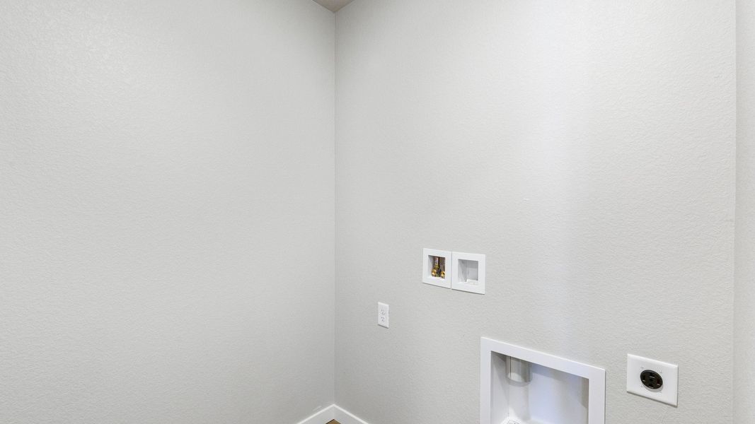 Furnished interior view inside a new home in Bloom, Fort Collins (Image 15).