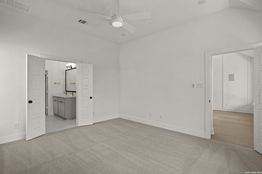 Spacious, unfurnished interior of a new home in , Marion (Image 20). Spacious, unfurnished interior of a new home in , Marion (Image 20).