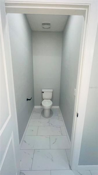 Primary Water Closet