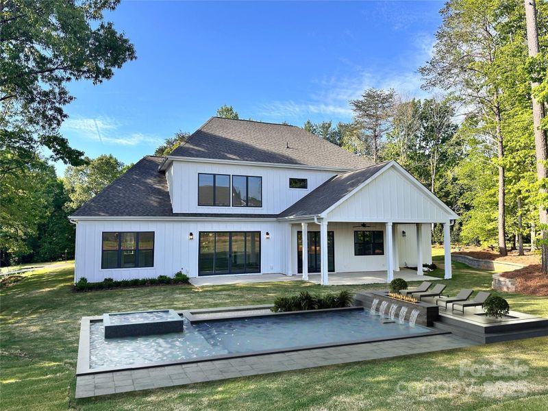 Room for a Pool! Virtual Staging Room for a Pool! Virtual Staging