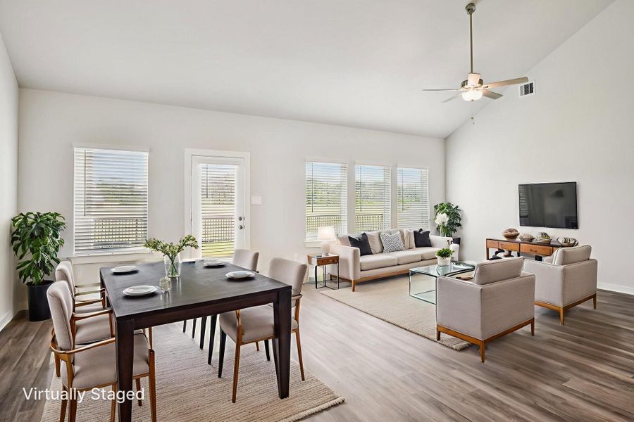 Photo is not of the actual home, but is an inspirational photo of builder’s model home and may depict options, furnishings, and/or decorator features that are not included Photo is not of the actual home, but is an inspirational photo of builder’s model home and may depict options, furnishings, and/or decorator features that are not included