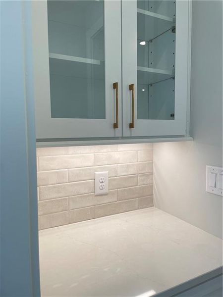 Close-up of interior finishes inside a home in , Marietta (Image 20). Close-up of interior finishes inside a home in , Marietta (Image 20).