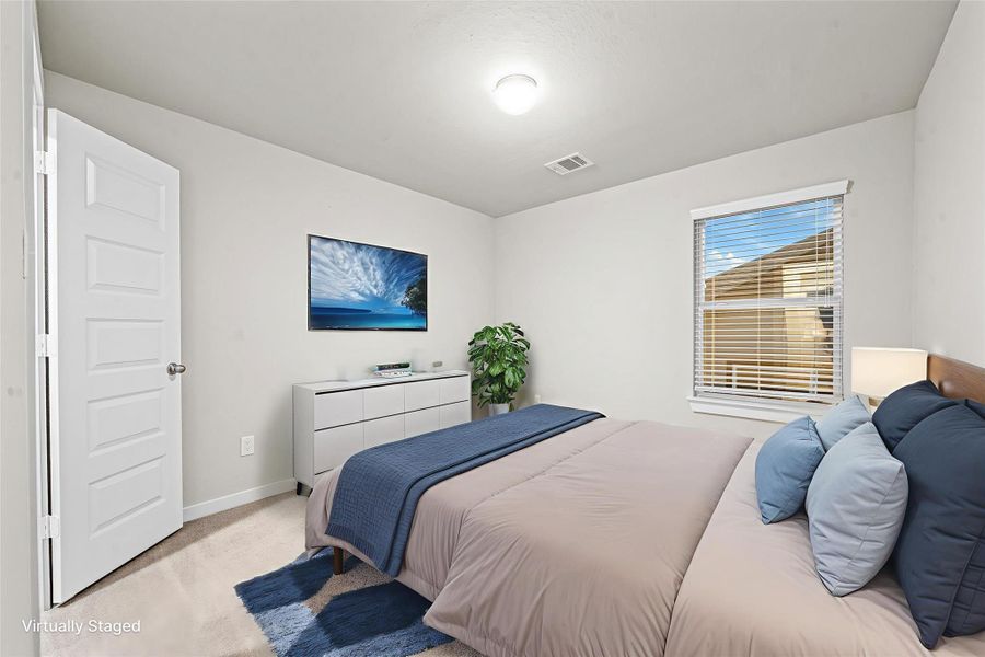 Furnished interior view inside a new home in Cypress Green, Hockley (Image 9). Furnished interior view inside a new home in Cypress Green, Hockley (Image 9).