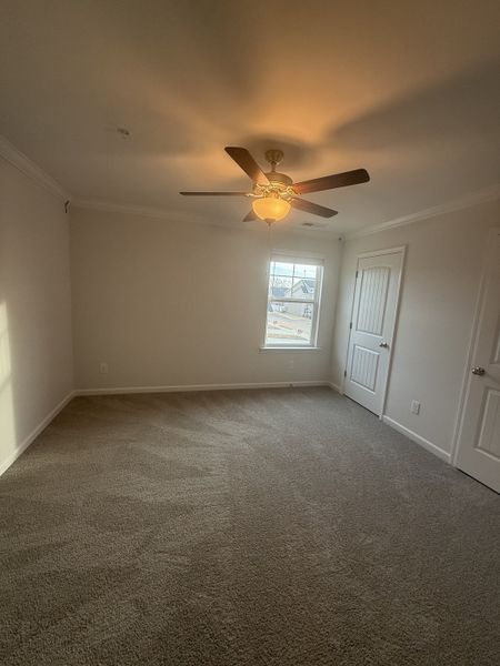 Spacious, unfurnished interior of a new home in Legacy Fields, Pleasant View (Image 11).