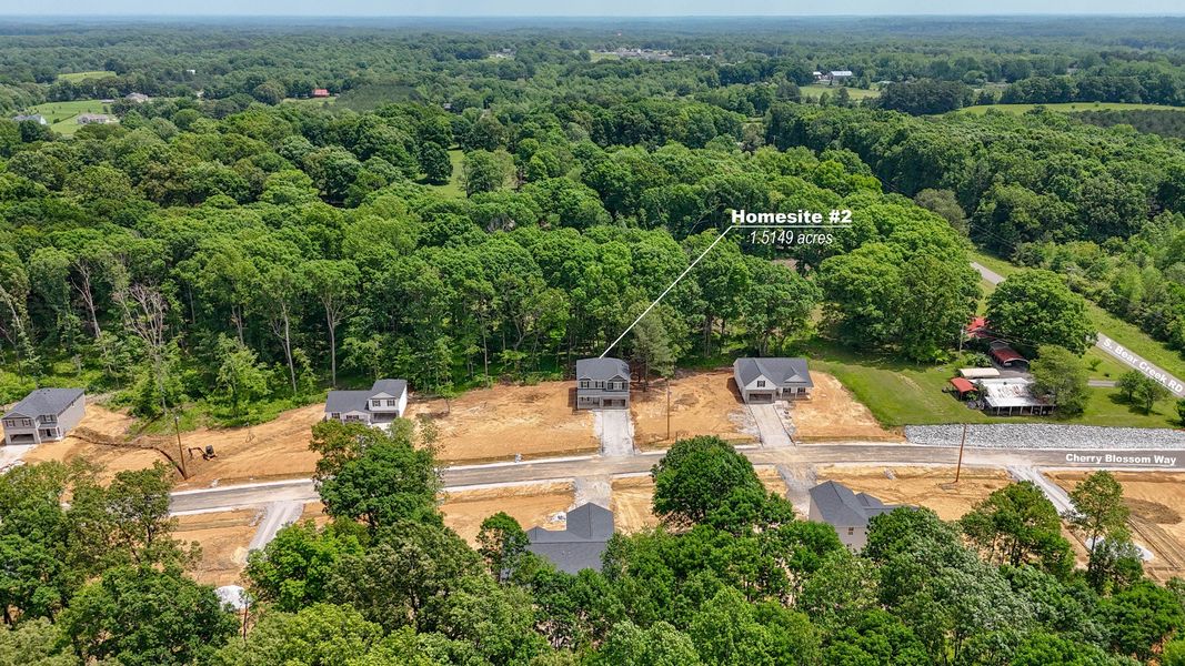 Image 36 of a home in Woodland Farms. Image 36 of a home in Woodland Farms.