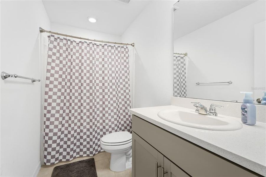 Furnished interior view inside a new home in , Nokomis (Image 7).