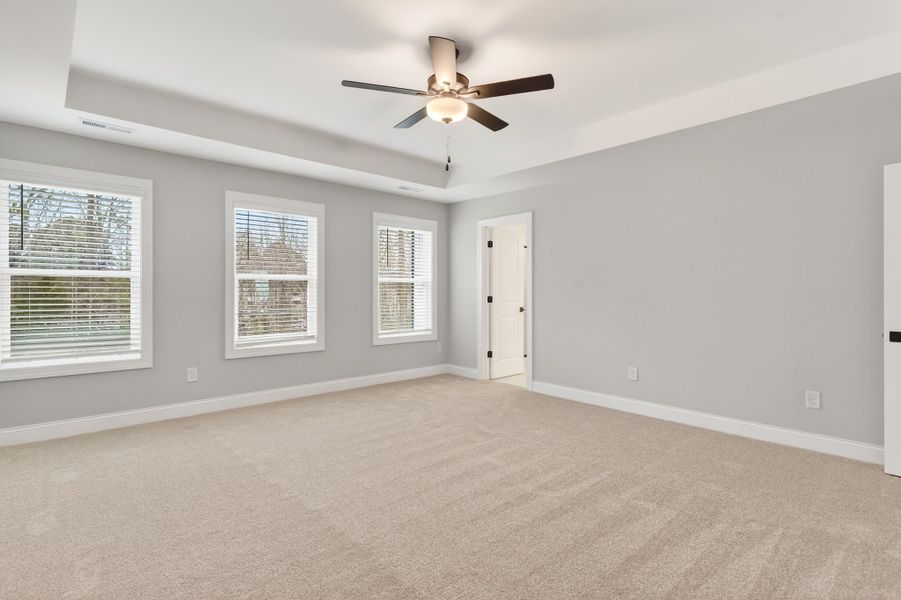 2,962sf New Home in Knightdale, NC.  - Slide 23