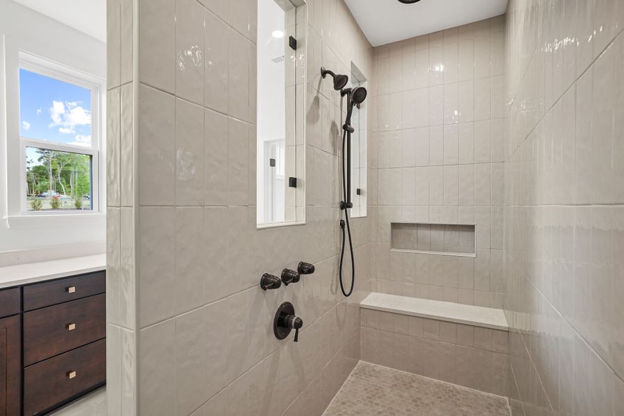 Representative interior finishes for a home built from the Shetland by Pulte Homes in Parkside Crossing, Charlotte (Image 16). Representative interior finishes for a home built from the Shetland by Pulte Homes in Parkside Crossing, Charlotte (Image 16).