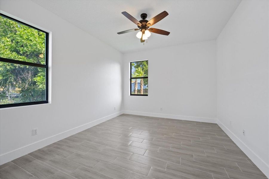 New Construction Interiors
