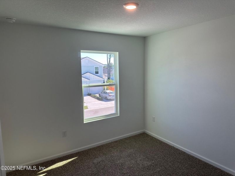 Spacious, unfurnished interior of a new home in Irongate Villas, Jacksonville (Image 24). Spacious, unfurnished interior of a new home in Irongate Villas, Jacksonville (Image 24).