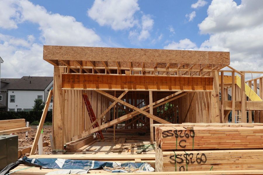 Let us show you how our advanced framing techniques have stood the test of time and allow more insulation for a quieter and more energy-efficient home. Let us show you how our advanced framing techniques have stood the test of time and allow more insulation for a quieter and more energy-efficient home.