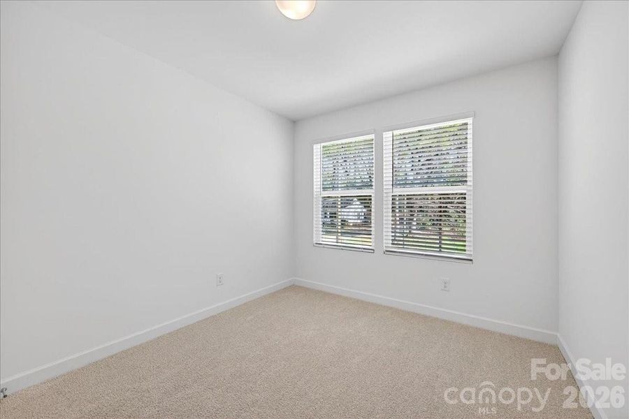 Spacious, unfurnished interior of a new home in , Charlotte (Image 23). Spacious, unfurnished interior of a new home in , Charlotte (Image 23).